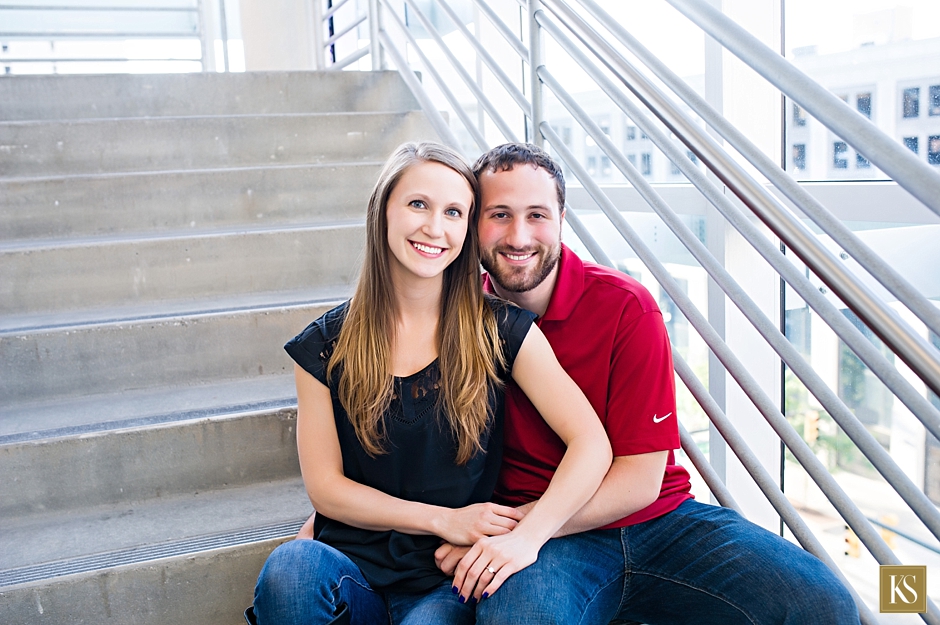 Detroit Z Lot Engagement